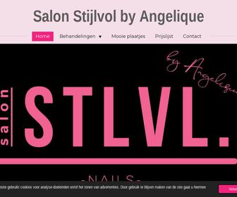 Salon Stijlvol by Angelique