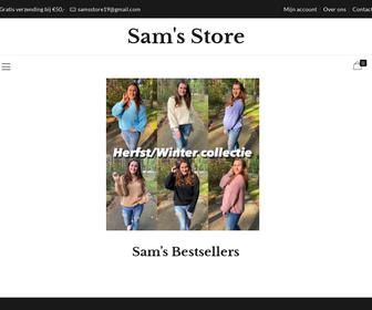 Sam's Store