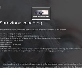 http://Www.samvinnacoaching.nl