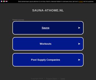 http://www.sauna-athome.nl