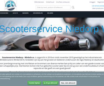 Scooter Service Niedorp-Winkel