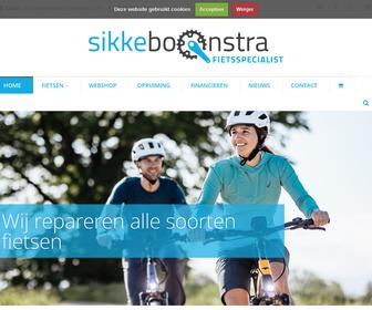 http://Www.sikkeboonstra.nl