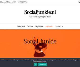 http://Www.socialjunkie.nl