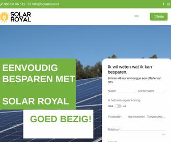 http://www.solarroyal.nl