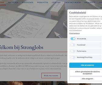 http://Www.strongjobs.nl