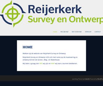 Reijerkerk Survey en Ontwerp