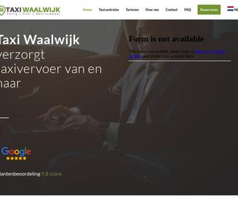 https://Www.taxicentralewaalwijk.nl