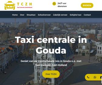 Taxi centrale zuid-holland