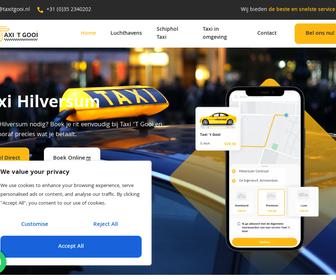 Taxi Hilversum  t Gooi
