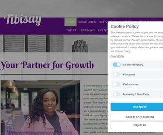 Tibisay Your partner for Growth