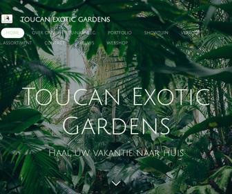 Toucan Exotic Gardens