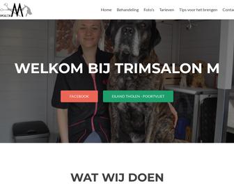 http://Www.trimsalon-m.nl