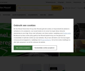 https://Www.vanmosselautoschadegroep.nl