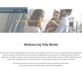 Villa Bimbi Nurturing & Parenting