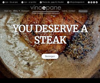 Vino E Pane