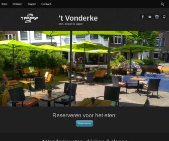 Café ''t Vonderke'