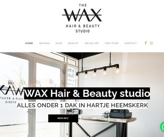 The Wax Hair & Beauty Studio