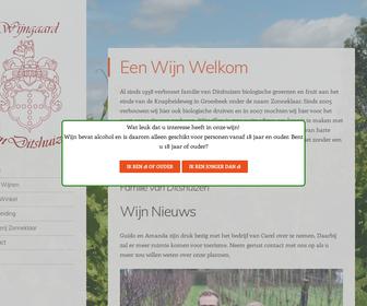 http://Www.wijngaardvanditshuizen.nl