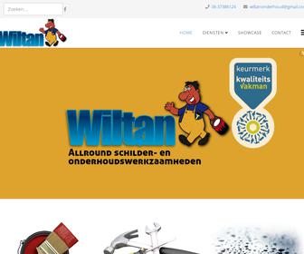 Wiltan Allround Schilder -& Onderhoud