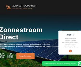 http://Www.zonnestroomdirect.nl