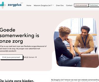 http://Www.zorgplus247.nl