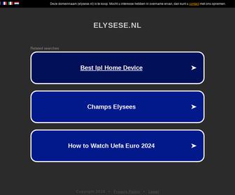 http://wwww.elysese.nl