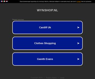 http://www.wynshop.nl