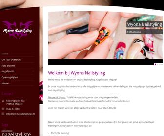 Wyona Nailstyling