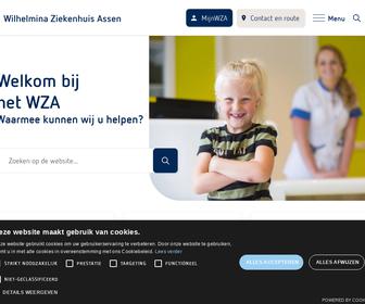 Stichting Wilhelmina Ziekenhuis Assen