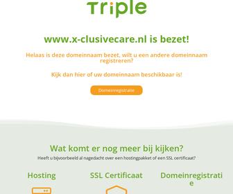 http://www.x-clusivecare.nl