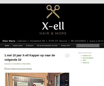 X-ELL Kapper