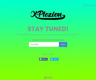 http://www.x-plozion.com