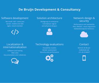 De Bruijn Development & Consultancy