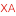 Favicon van xa.nl