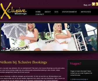 http://www.xclusive-bookings.nl