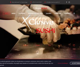 http://www.xclusive-sushi.nl