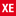 Favicon van xervon.com