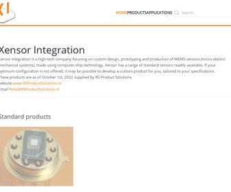 https://www.xensor.nl