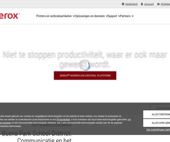 Xerox Manufacturing (Nederland) B.V.