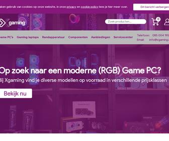 Xgaming B.V.