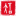 Favicon van xinzuo.nl