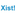 Favicon van xist.nl