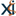 Favicon van xi-ontwerp.nl