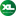 Favicon van xlbeveiliging.nl
