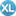 Favicon van xlcasa.nl