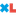 Favicon van xlcreations.nl