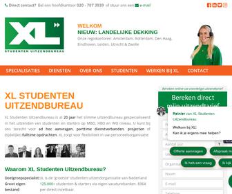 XL Studenten Uitzendbureau Zwolle