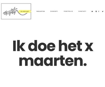 http://www.xmaarten.nl