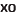 Favicon van xo-interiors.com