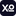 Favicon voor xohotelscouture.com